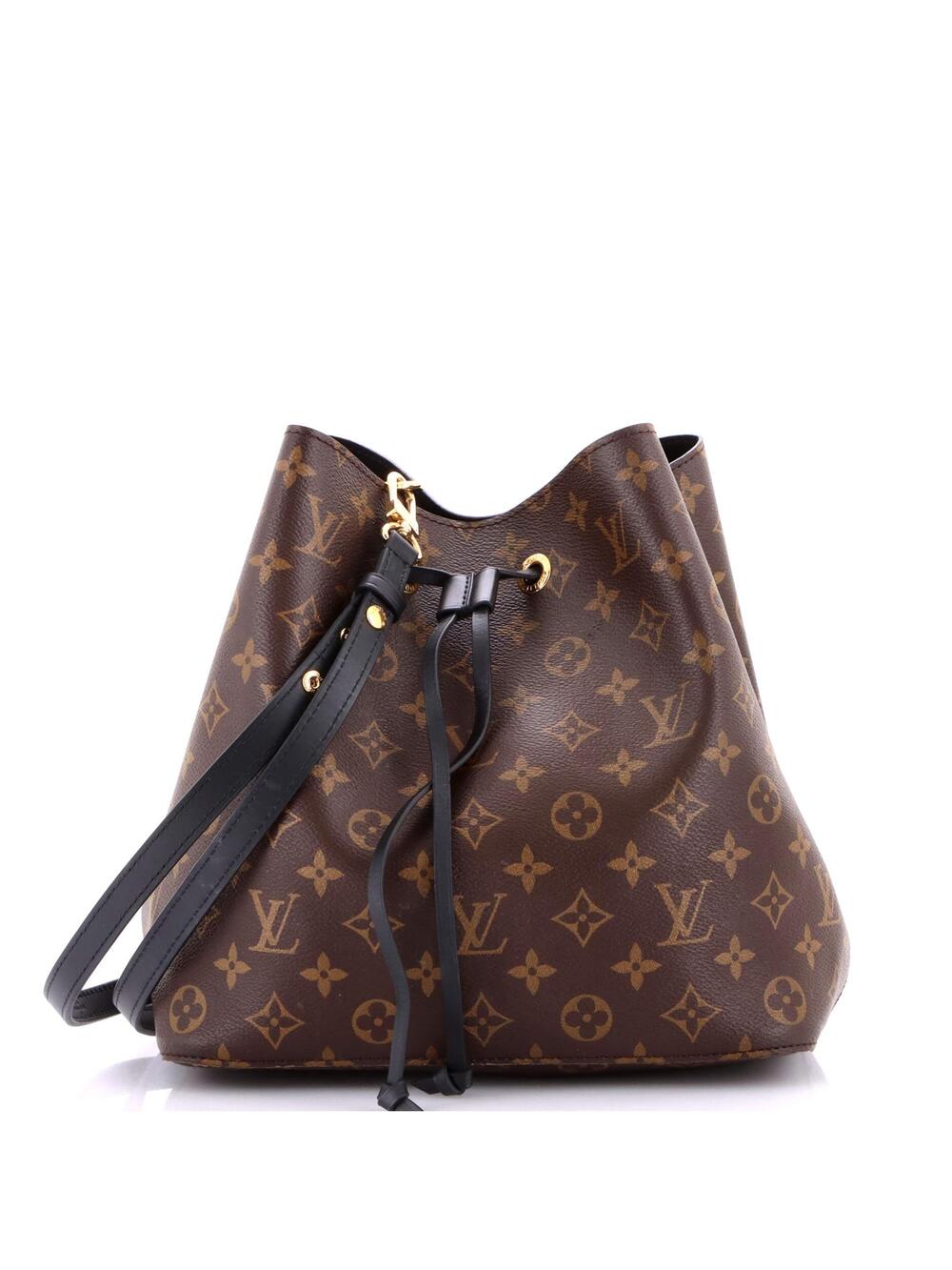 Louis Vuitton Neonoe Handbag Canvas #227090L20B